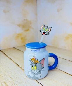 ماگ اسموتی نی دار طرح تام و جری کد 2503