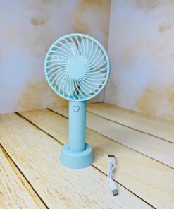 پنکه شارژی استند دار کد 2508