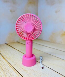 پنکه شارژی استند دار کد 2508