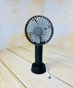 پنکه شارژی استند دار کد 2508