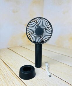 پنکه شارژی استند دار کد 2508
