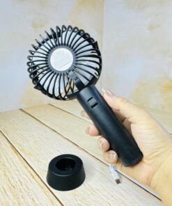 پنکه شارژی استند دار کد 2508