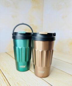 تراول ماگ دسته دار تایسو {TYESO} لیزری کد 2513