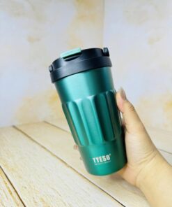 تراول ماگ دسته دار تایسو {TYESO} لیزری کد 2513