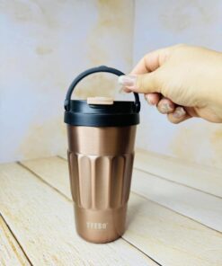 تراول ماگ دسته دار تایسو {TYESO} لیزری کد 2513