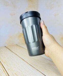 تراول ماگ دسته دار تایسو {TYESO} لیزری کد 2513