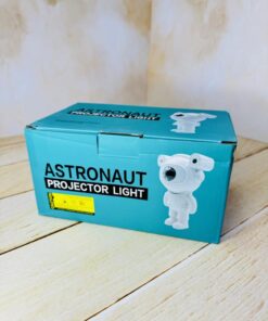 چراغ خواب اسپیکر دار طرح فضانورد کد 2515