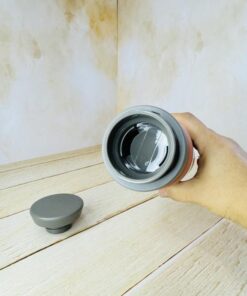 فلاسک درپیچی برند تایسو (TYESO) 500 میل کد 2517