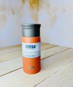 فلاسک درپیچی برند تایسو (TYESO) 350 میل کد 2518