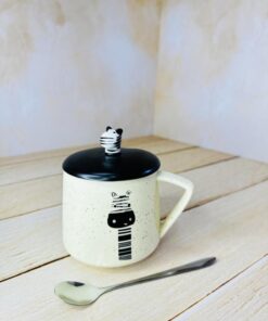 ماگ در برجسته طرح گورخر کد 2519