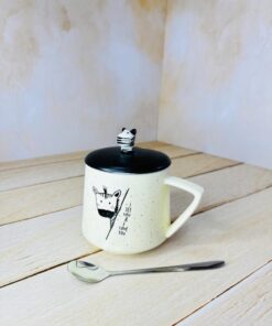 ماگ در برجسته طرح گورخر کد 2519