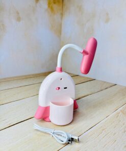 چراغ خواب و جاقلمی طرح موشک کد 2520