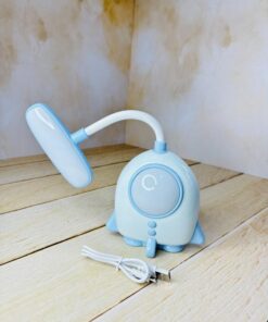 چراغ خواب و جاقلمی طرح موشک کد 2520