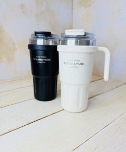 تراول ماگ دسته دار سیتارا 600 میل دوحالته کد 2521