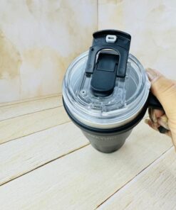 تراول ماگ دسته دار سیتارا 600 میل دوحالته کد 2521