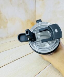 تراول ماگ دسته دار سیتارا 600 میل دوحالته کد 2521