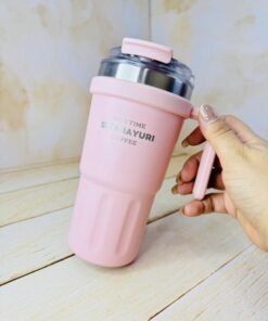 تراول ماگ دسته دار سیتارا 600 میل دوحالته کد 2521