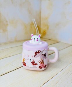 ماگ در سیلیکونی حیوانات جنگل کد 2522