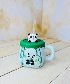 ماگ در سیلیکونی حیوانات جنگل کد 2522