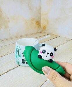 ماگ در سیلیکونی حیوانات جنگل کد 2522