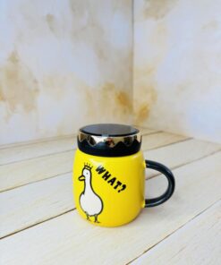 ماگ در ایینه طرح اردک (DUCK) کد 2525