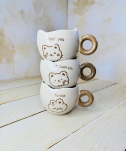 ماگ دالبوری طرح پاندا کد 2526