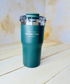 تراول ماگ دسته دار سطلی دوسرنوش سیتارا دو حجم SITARAYUR کد 2313