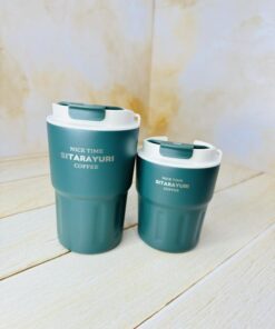 تراول ماگ بند دار سه حجم برند سیتارا Sitarayuri کد 2306