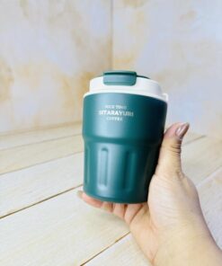 تراول ماگ بند دار سه حجم برند سیتارا Sitarayuri کد 2306