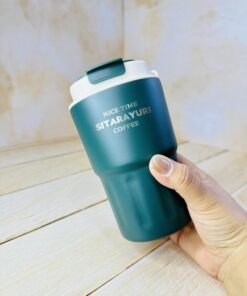 تراول ماگ بند دار سه حجم برند سیتارا Sitarayuri کد 2306