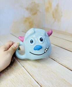 ماگ فانتزی سالیوان خالدار کد 2530