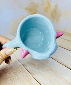 ماگ فانتزی سالیوان خالدار کد 2530