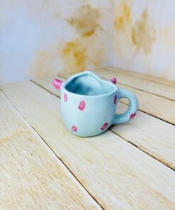 ماگ فانتزی سالیوان خالدار کد 2530