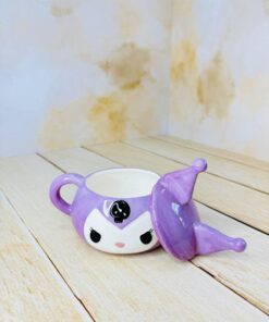 ماگ فانتزی دست ساز طرح کرومی در دار کد 2531