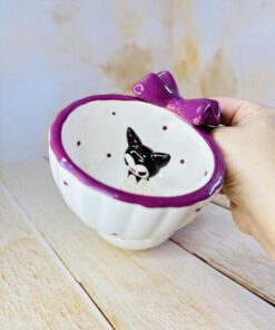 فنجون فانتزی کرومی شناور کد 2532