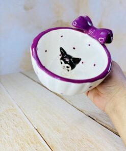 فنجون فانتزی کرومی شناور کد 2532