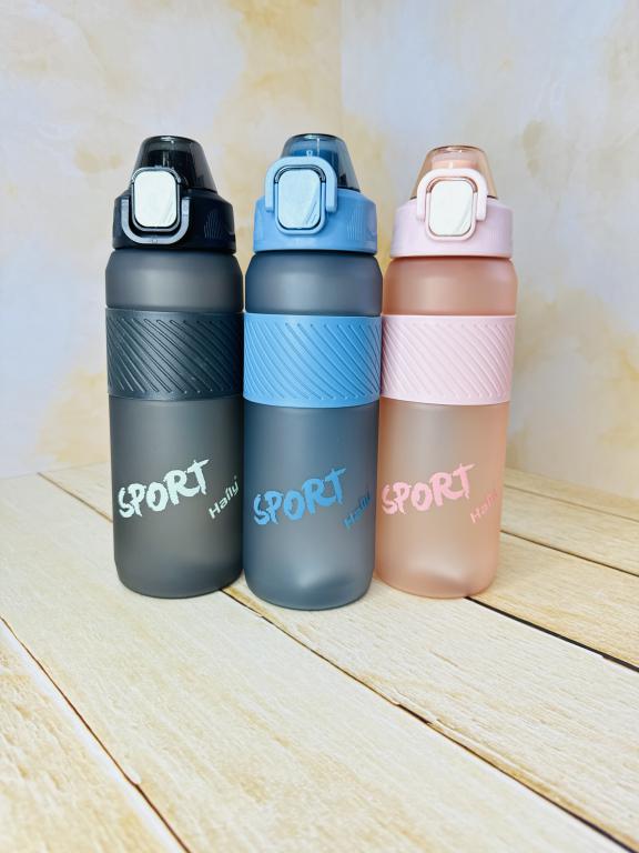 قمقمه 750 میل برند SPORT در سیلیکونی کد 2534