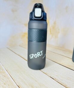 قمقمه 750 میل برند SPORT در سیلیکونی کد 2534