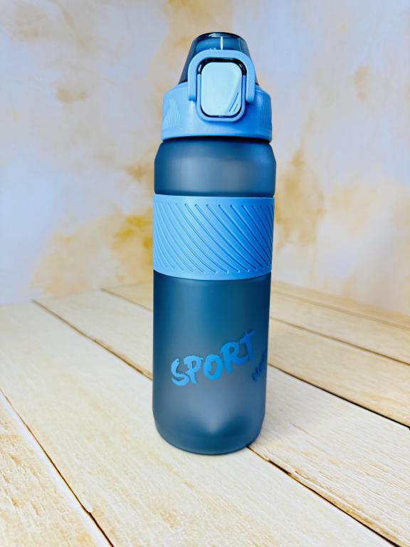 قمقمه 750 میل برند SPORT در سیلیکونی کد 2534