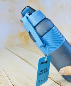 قمقمه 750 میل برند SPORT در سیلیکونی کد 2534