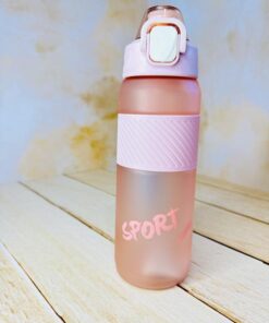 قمقمه 750 میل برند SPORT در سیلیکونی کد 2534