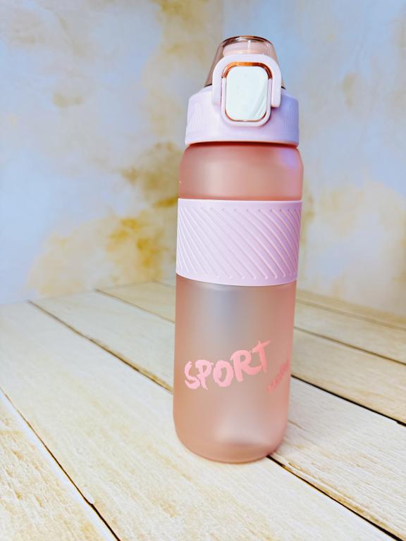 قمقمه 750 میل برند SPORT در سیلیکونی کد 2534