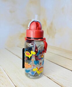 قمقمه نی دار فانتزی کودک کد 2535