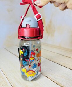 قمقمه نی دار فانتزی کودک کد 2535