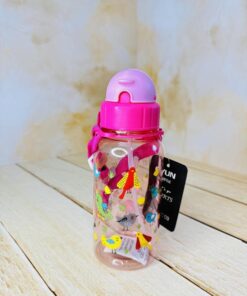 قمقمه نی دار فانتزی کودک کد 2535