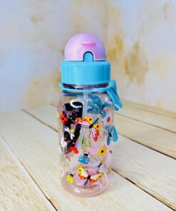 قمقمه نی دار فانتزی کودک کد 2535