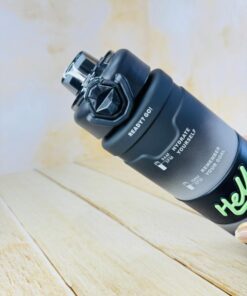 قمقمه اسپرت دورنگ HELLO کد 2536