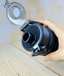 قمقمه اسپرت دورنگ HELLO کد 2536