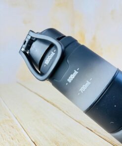 قمقمه اسپرت دورنگ HELLO کد 2536