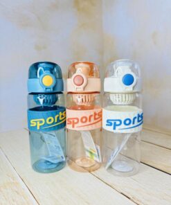 قمقمه دتاکس شفاف SPORT کد 2537